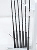 Callaway Rogue X Iron Set 7-Pw, Aw, Gw Senior Synergy 50G Graphite 13956091 Good