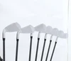 Cobra King F7 One Length Iron Set 5-Pw, Gw Senior Fujikura Graphite 3956940 Good