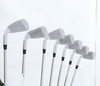 Ping I240 Blue Dot Iron Set 4-Pw Stiff Flex Dynamic Gold S300 Steel 3958978 Good
