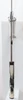 Odyssey White Steel #5 Center Shaft 35.5" Putter Good Rh 13969839