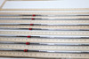 Kbs Tour 90 90g STIFF 34.25"-36.75' Iron Shaft Set Pulls 02829