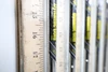 True Temper Dynamic Gold Mid 100 Stiff 34.25-36.75 Iron Shaft Set Pulls 7Pc INV13971277