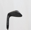 Titleist Vokey Sm10 Jet Black F Grind Wedge 50°-8 Vokey Sm10 Stl 13973934 Good