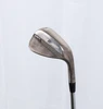 Titleist Vokey Sm8 Brushed Steel F Grind Wedge 50°-8 Sm8 Stl 13969698 Excellent