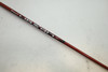 Ust Mamiya Lin-Q M40X Tspx Red 60G Stiff 42.75" Driver Shaft Pull .335 13624650