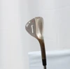 Taylormade Hi Toe Raw Sb Wedge 60°-10 Wedge Kbs Hi-Rev 2.0 115 Stl 13987821 Good