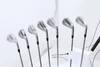 Callaway Apex Tcb Raw Iron Set 4-Pw Stiff Flex Steel Excellent