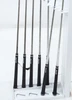 Callaway Apex Tcb Raw Iron Set 4-Pw Stiff Flex Steel Excellent