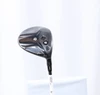 Taylormade Qi4D 15° 3 Fairway Wood Stiff Flex Mitsubishi Reax 65