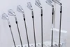 Ping I530 Black Dot Iron Set 4-Pw Extra Stiff Dynamic Gold 120  Good