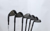 Callaway Epic Star Iron Set 8-Pw, Aw, Gw, Sw Senior Fujikura Vista Pro 1382 Good
