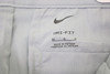 New Nike Golf Classic Shorts  Mens Waist Size 34  Grey Regular  INV13621775
