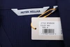 Peter Millar Golf Full Zip Pullover Mens Size Medium NAV New INV13324306