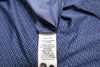 Greyson Golf Guardian Polo Mens Size Medium Maltese Blue New INV13840338