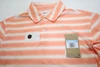 Nike Golf Classic Polo  Mens Size  Medium ORANGE Regular  New INV13663063