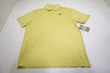 Nike Golf Classic Polo  Mens Size  Medium YELLOW Regular  New INV13663240