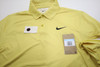 Nike Golf Classic Polo  Mens Size  Medium YELLOW Regular  New INV13663240