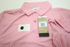 Nike Golf Classic Polo  Mens Size  Medium PINK Regular  New INV13663065