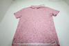 Nike Golf Classic Polo  Mens Size  Medium PINK Regular  New INV13663250