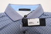 Greyson Golf Shadow Wolf Polo  Mens Size  Medium Arctic Regular  New INV13840333