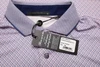 Greyson Golf Shadow Wolf Polo Mens Size Medium Pink Sky New INV13840458