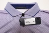 Greyson Golf Shadow Wolf Polo Mens Size Medium Pink Sky New INV13840458