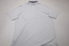 Greyson Golf Rogue River Polo  Mens Size  Medium Arctic Regular  New INV13840453