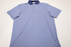 Greyson Golf Iron Serpent Polo Mens Size Medium Pink Sky New INV13841045