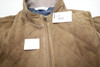 Peter Millar Golf Essex Suede Vest  Mens Size  Medium SWGRS Regular  New