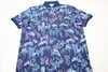 Greyson Golf Night Lurk Polo  Mens Size  Medium Falcon Regular  New INV13841052