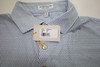 Peter Millar Hummingbird Polo Mens Size Medium WHT Summer Comfort INV13553018