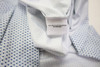 Peter Millar Hummingbird Polo Mens Size Medium WHT Summer Comfort INV13553018