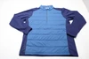 Peter Millar Weld Hybrid Half Zip Pullover Mens Size Medium NV/BH INV13324305