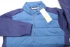 Peter Millar Weld Hybrid Half Zip Pullover Mens Size Medium NV/BH INV13324305