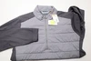 Peter Millar Weld Hybrid Half Zip Pullover Mens Size Medium IR/OG INV13324344