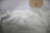New Nike Classic Shorts Womens  Size 4  Off White INV13621969