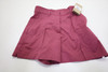 New Nike Classic Shorts Womens Size 4 Maroon INV13610405
