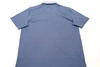 Greyson Golf Angels Crest Polo Mens Size Medium Maltese Blue New INV13840337