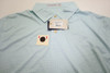 Peter Millar Featherweight Racquet Club Polo Mens Size Medium WHT INV13553456
