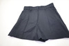 New Nike Classic Shorts Womens  Size 4 Black INV13633736
