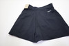 New Nike Classic Shorts Womens Size 4  Black INV13666400