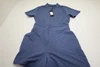 Greyson Wolf Links Jacquard Dani Romper Womens Small Vintage Indigo INV13386598