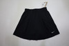 New Nike Classic Skorts Womens Size Small Black INV13629758