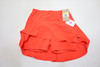 New Nike Classic Skorts Womens Size Small Red INV13666398
