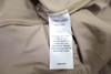Greyson Scarlett Sleeveless 1/4 Zip Polo Womens Size Small Clay New INV13862156