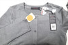 Greyson Rhinebeck Cardigan Button Down Womens Small Smoke Heather INV13850039