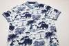 Greyson Golf Angel Oak Polo  Mens Size  Medium Arctic Regular  New INV13840462
