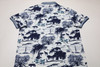 Greyson Golf Angel Oak Polo  Mens Size  Medium Arctic Regular  New INV13840462
