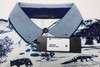 Greyson Golf Angel Oak Polo  Mens Size  Medium Arctic Regular  New INV13840462