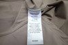 Greyson Sleeveless Vesta Mock Neck Top Polo Womens Size Small Clay INV13862194
